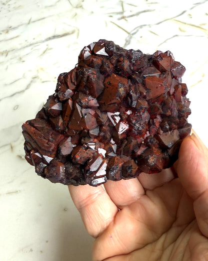Alien Amethyst- A Grade Alien Amethyst from Hyderabad - MAA_0003