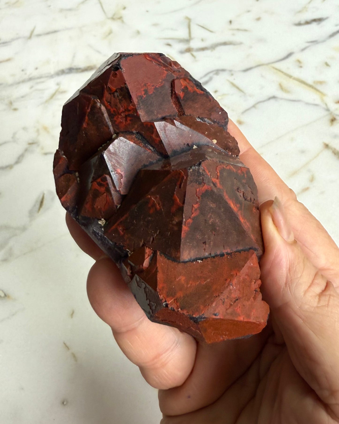 Alien Amethyst- A Grade Alien Amethyst from Hyderabad - MAA_0007