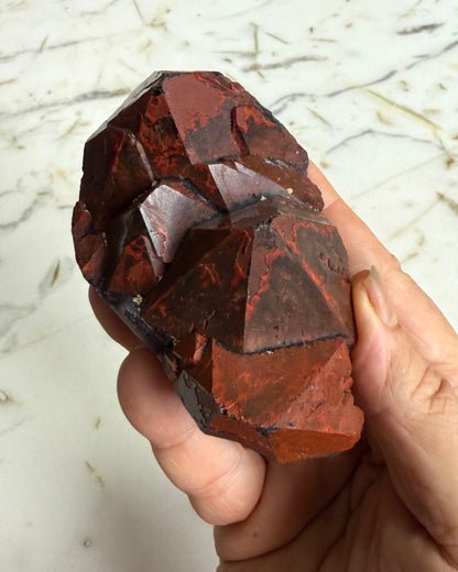 Alien Amethyst- A Grade Alien Amethyst from Hyderabad - MAA_0007