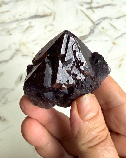 Alien Amethyst- A Grade Alien Amethyst from Hyderabad - MAA_0009