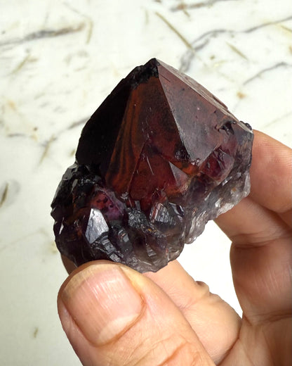 Alien Amethyst- A Grade Alien Amethyst from Hyderabad - MAA_0009