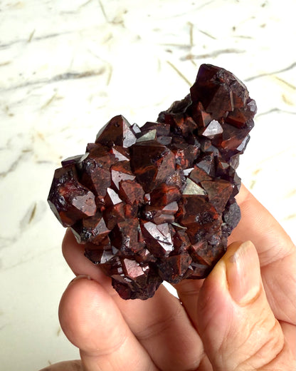 Alien Amethyst- A Grade Alien Amethyst from Hyderabad - MAA_0010