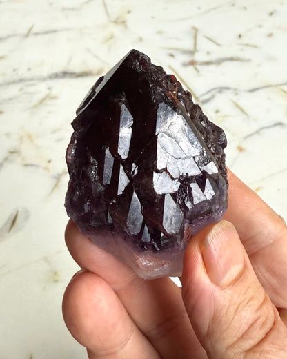 Alien Amethyst- A Grade Alien Amethyst from Hyderabad - MAA_0011