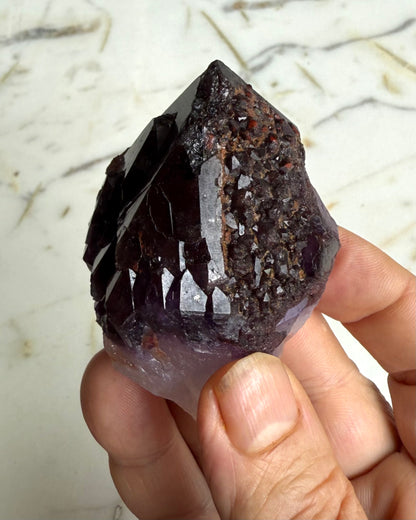 Alien Amethyst- A Grade Alien Amethyst from Hyderabad - MAA_0011