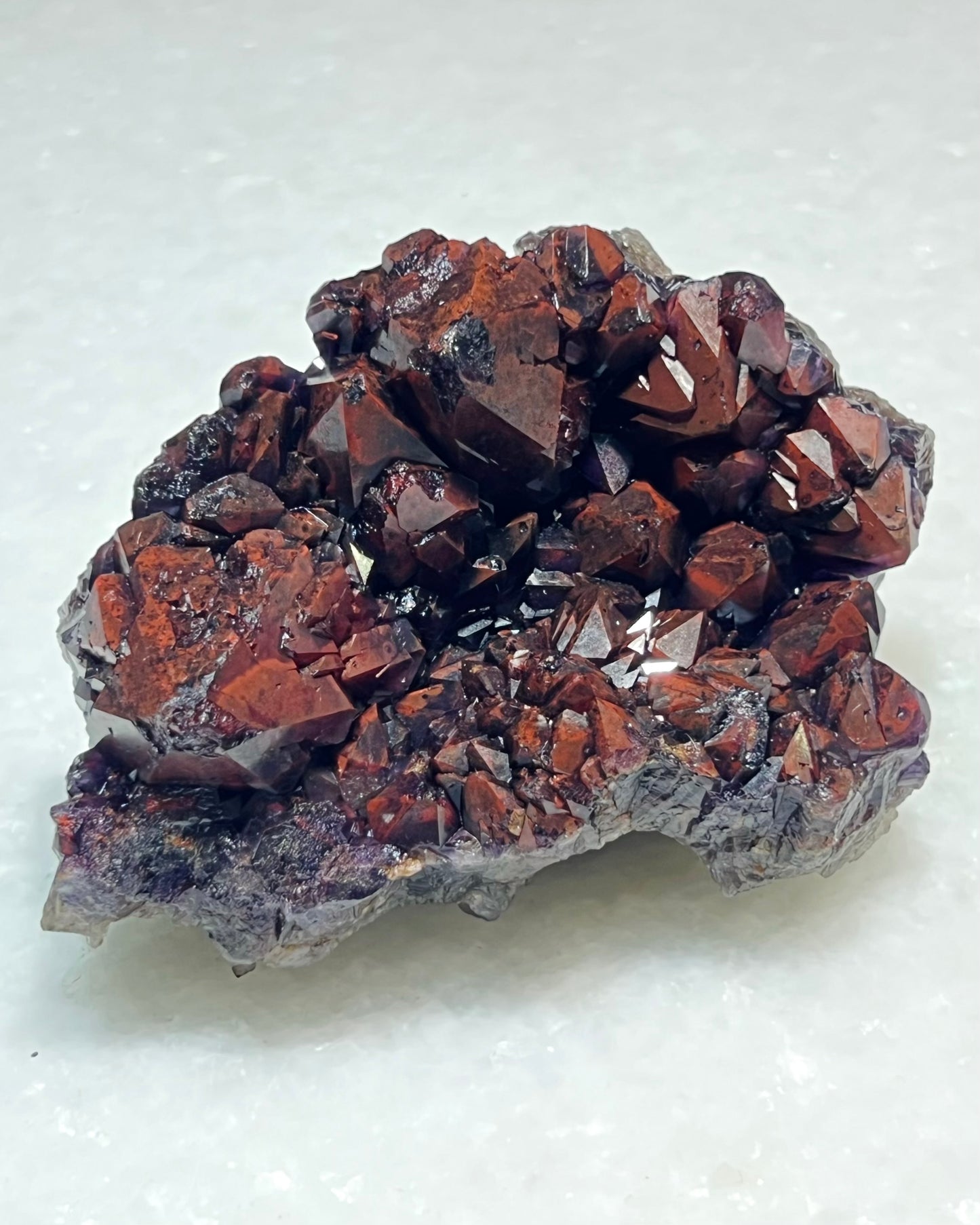 Alien Amethyst- A Grade Alien Amethyst from Hyderabad - MAA_0013