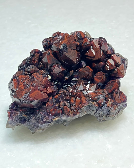 Alien Amethyst- A Grade Alien Amethyst from Hyderabad - MAA_0013