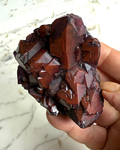 Alien Amethyst- A Grade Alien Amethyst from Hyderabad - MAA_0015