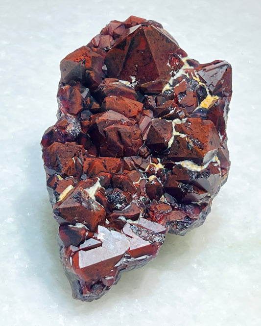 Alien Amethyst- A Grade Alien Amethyst from Hyderabad - MAA_0016