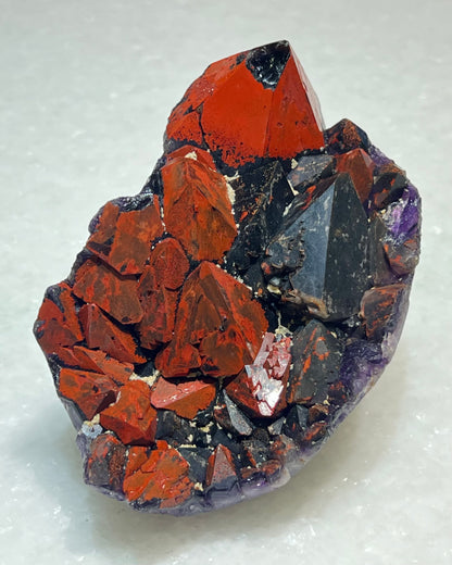 Alien Amethyst- A Grade Alien Amethyst from Hyderabad - MAA_0019
