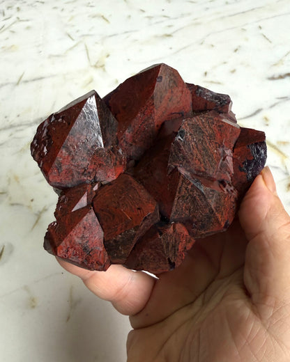 Alien Amethyst- A Grade Alien Amethyst from Hyderabad - MAA_0020