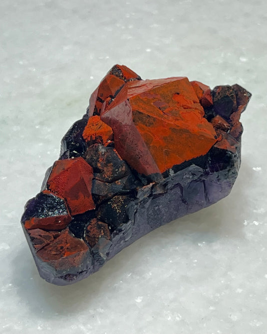 Alien Amethyst- A Grade Alien Amethyst from Hyderabad - MAA_0021