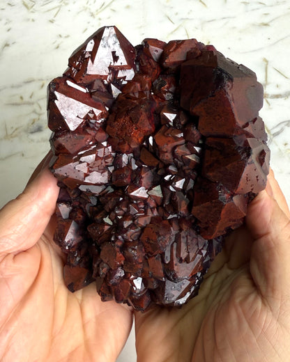 Alien Amethyst- A Grade Alien Amethyst from Hyderabad - MAA_0022