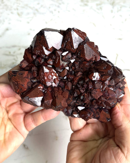 Alien Amethyst- A Grade Alien Amethyst from Hyderabad - MAA_0022