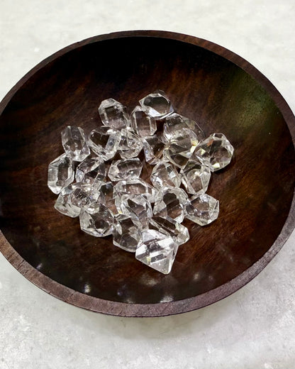 AAA Grade Herkimer Diamonds, Full Clean, Mixed Sizes -MQZ-002
