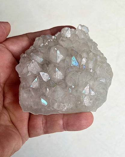 AAA Grade Natural Untreated Rainbow Quartz (Anandalite) from Maharastra, India