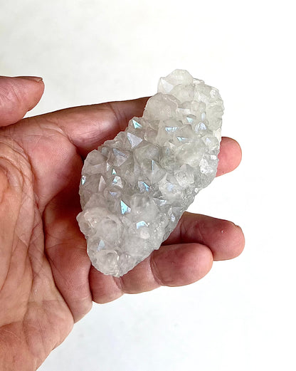 AAA Grade Natural Untreated Rainbow Quartz (Anandalite) from Maharastra, India