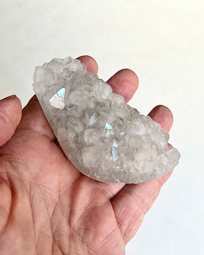 AAA Grade Natural Untreated Rainbow Quartz (Anandalite) from Maharastra, India
