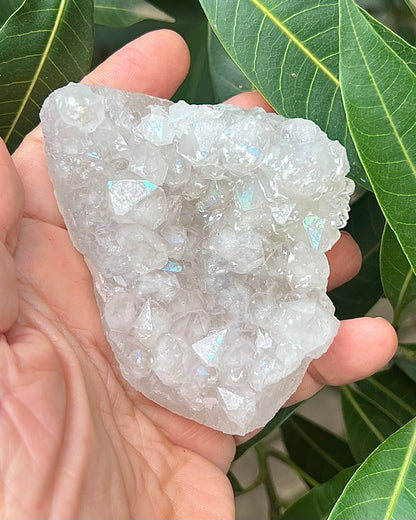 AAA Grade Natural Untreated Rainbow Quartz (Anandalite) from Maharastra, India