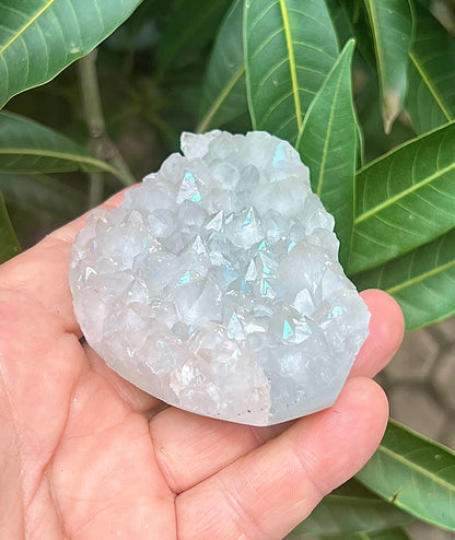 AAA Grade Natural Untreated Rainbow Quartz (Anandalite) from Maharastra, India