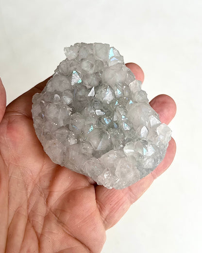 AAA Grade Natural Untreated Rainbow Quartz (Anandalite) from Maharastra, India