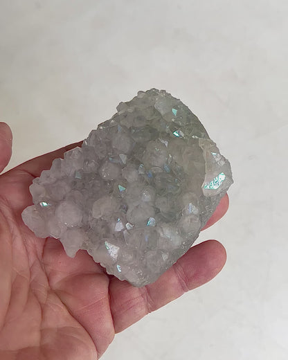 AAA Grade Natural Untreated Rainbow Quartz (Anandalite) from Maharastra, India