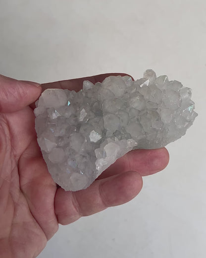 AAA Grade Natural Untreated Rainbow Quartz (Anandalite) from Maharastra, India