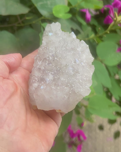 AAA Grade Natural Untreated Rainbow Quartz (Anandalite) from Maharastra, India