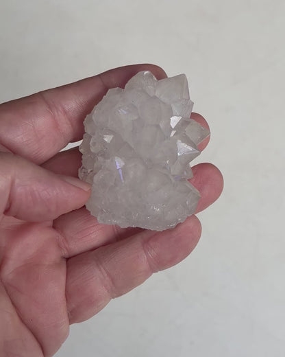 AAA Grade Natural Untreated Rainbow Quartz (Anandalite) from Maharastra, India